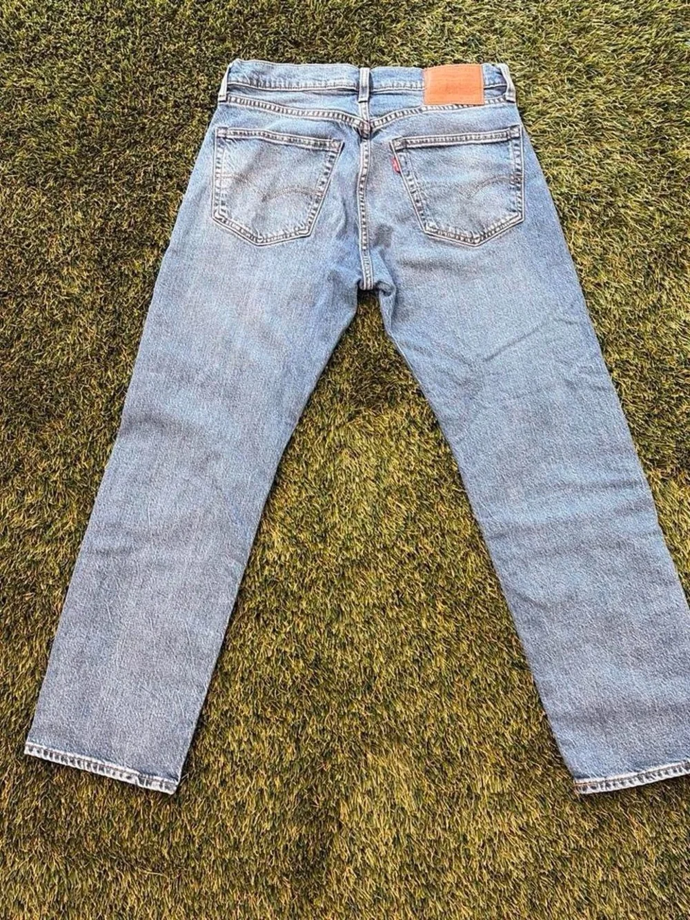 Vintage 1980’s Big E Levi’s 505 Premium Jeans Men’s Size 32x30